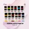 Acrylic Paint Set, 12 Essential Colors, 2oz Bottles – Franco Arte Kit